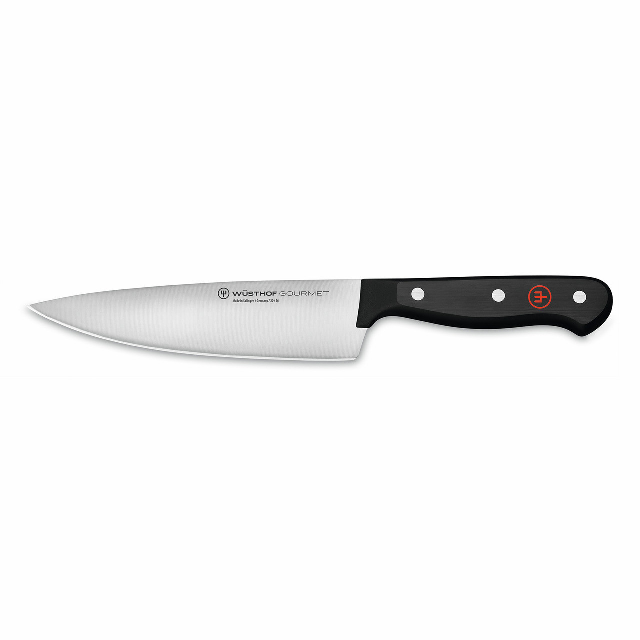 Gourmet, Kochmesser Klingenlänge 160 mm / 298 mm lang